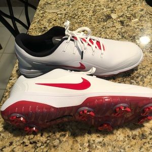 Nike vapor react 2 golf shoe men’s sz 10